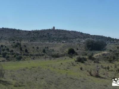 Azud del Mesto - Cascada del Hervidero; mochilas senderismo rutas por la pedriza